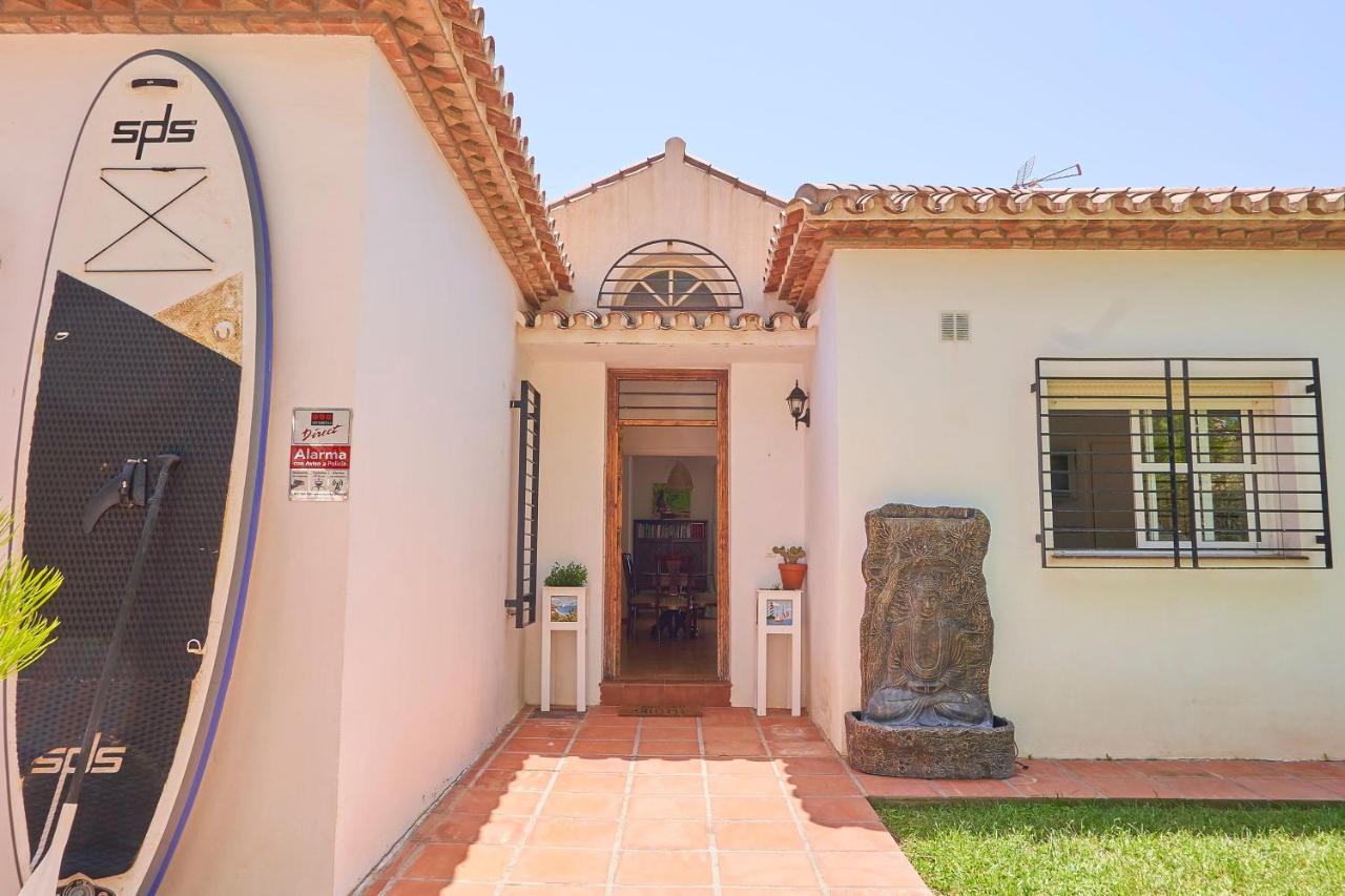 Vila Relax, Family, Telecommuting & Private Pool Velez Malaga Exteriér fotografie