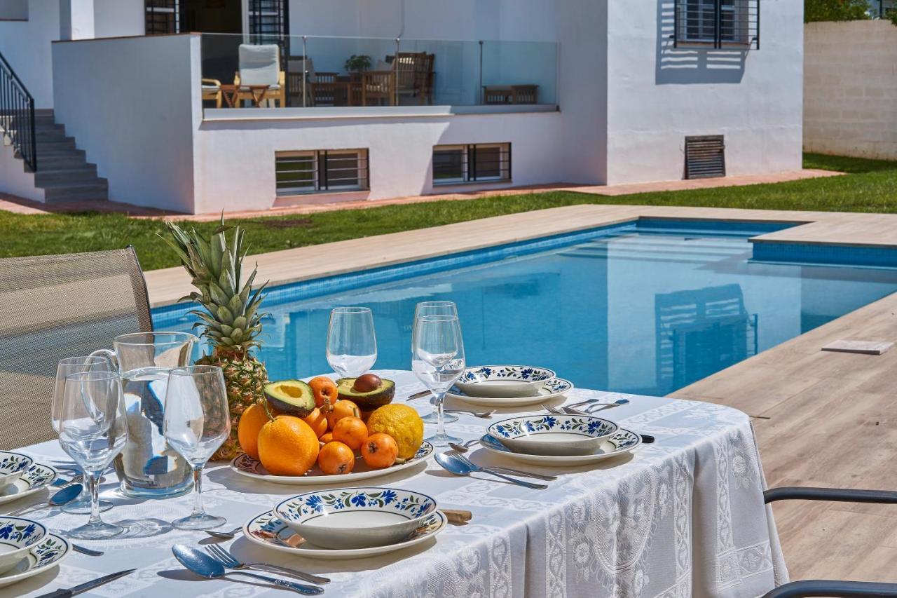 Vila Relax, Family, Telecommuting & Private Pool Velez Malaga Exteriér fotografie